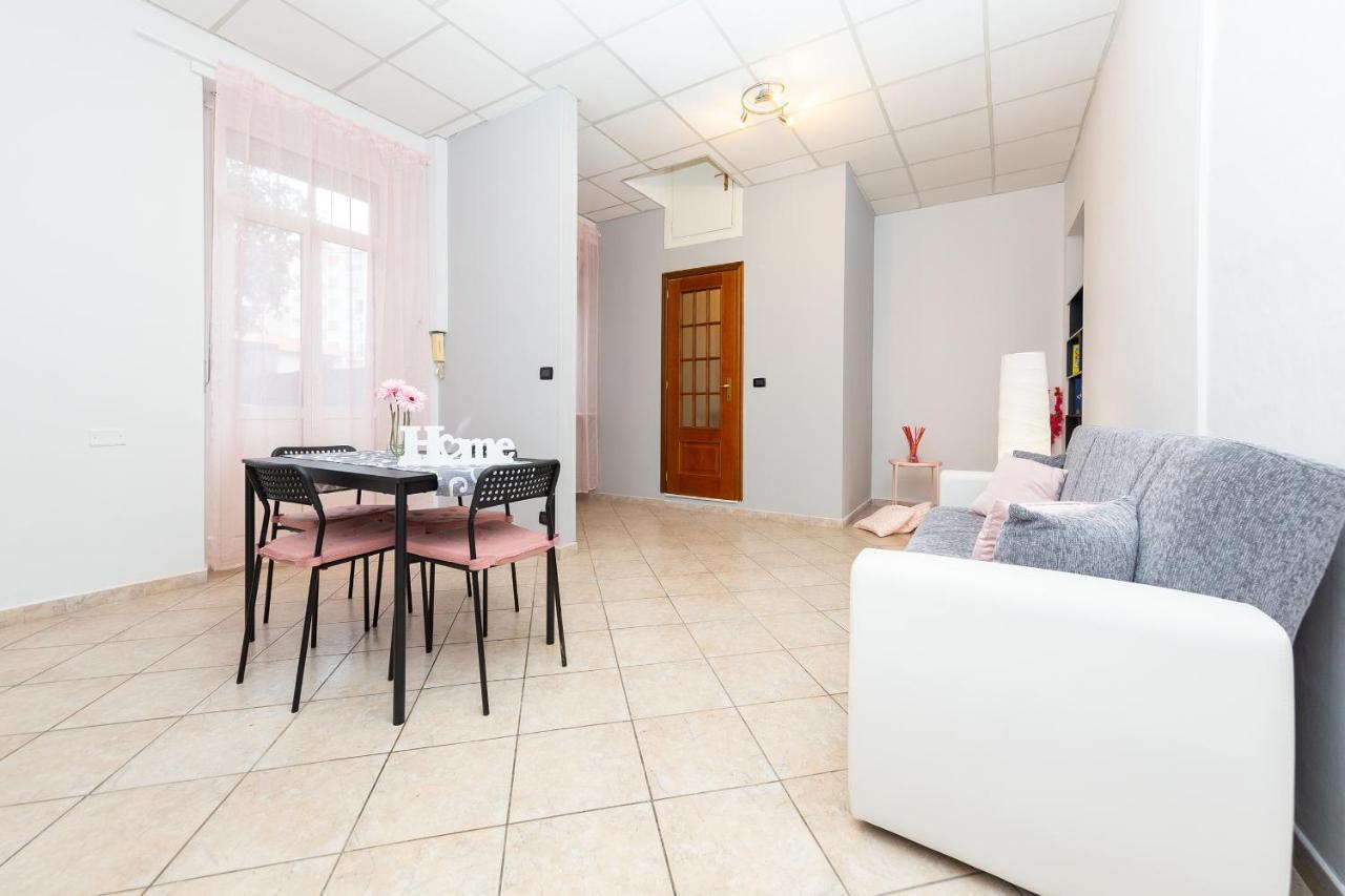 La Gioiosa - Top Location - Modern Apartment Near Metro Bengasi Torino Kültér fotó
