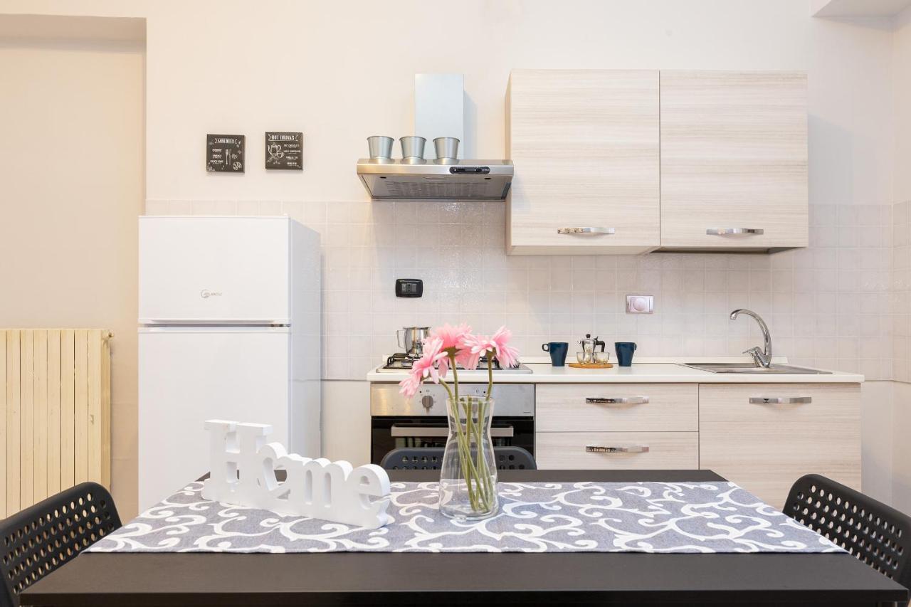 La Gioiosa - Top Location - Modern Apartment Near Metro Bengasi Torino Kültér fotó